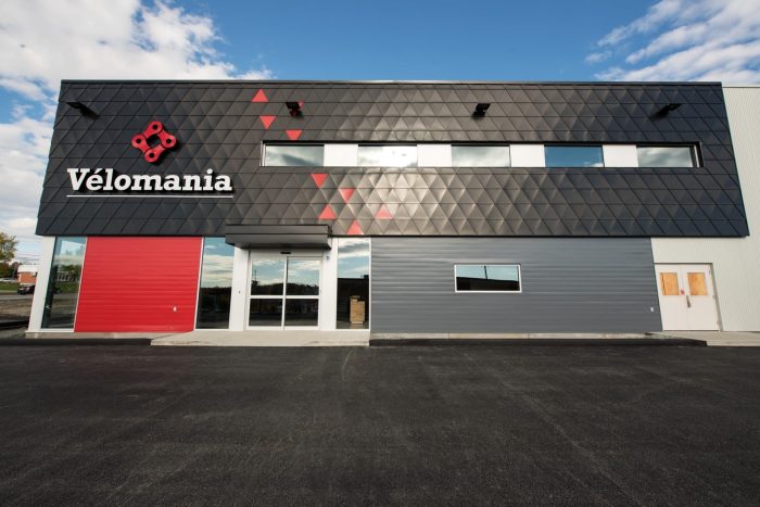 Vélomania