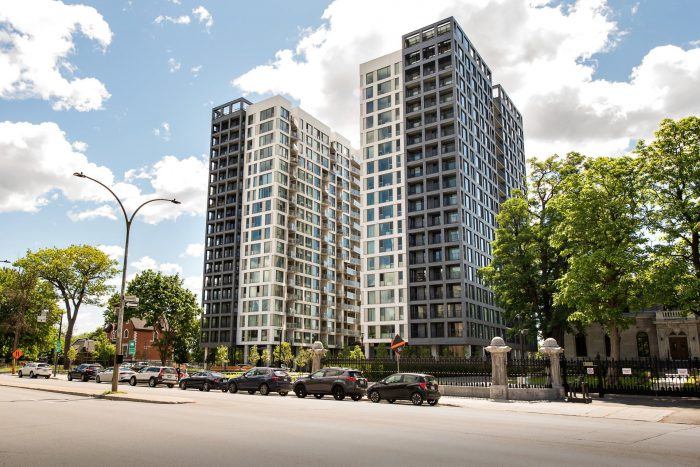 Union sur le Parc -  Phase 1 et 2