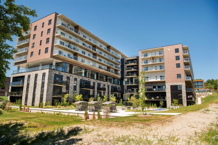 Les Terrasses Bowen