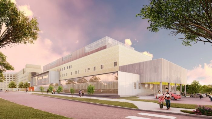 Centre mère-enfant et Urgence - Sherbrooke
